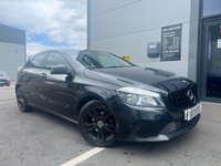 USED 2017 67 MERCEDES-BENZ A-CLASS 1.5 A180d Sport Hatchback 5dr Diesel Manual Euro 6 (s/s) (109 ps) REVERSE CAM + CRUISE + MORE