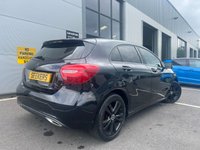 USED 2017 67 MERCEDES-BENZ A-CLASS 1.5 A180d Sport Hatchback 5dr Diesel Manual Euro 6 (s/s) (109 ps) REVERSE CAM + CRUISE + MORE