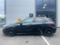 USED 2017 67 MERCEDES-BENZ A-CLASS 1.5 A180d Sport Hatchback 5dr Diesel Manual Euro 6 (s/s) (109 ps) REVERSE CAM + CRUISE + MORE