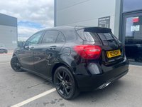 USED 2017 67 MERCEDES-BENZ A-CLASS 1.5 A180d Sport Hatchback 5dr Diesel Manual Euro 6 (s/s) (109 ps) REVERSE CAM + CRUISE + MORE