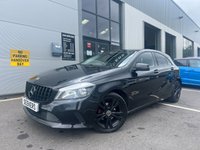 USED 2017 67 MERCEDES-BENZ A-CLASS 1.5 A180d Sport Hatchback 5dr Diesel Manual Euro 6 (s/s) (109 ps) REVERSE CAM + CRUISE + MORE