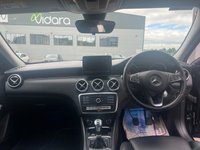 USED 2017 67 MERCEDES-BENZ A-CLASS 1.5 A180d Sport Hatchback 5dr Diesel Manual Euro 6 (s/s) (109 ps) REVERSE CAM + CRUISE + MORE