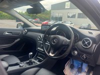 USED 2017 67 MERCEDES-BENZ A-CLASS 1.5 A180d Sport Hatchback 5dr Diesel Manual Euro 6 (s/s) (109 ps) REVERSE CAM + CRUISE + MORE