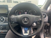 USED 2017 67 MERCEDES-BENZ A-CLASS 1.5 A180d Sport Hatchback 5dr Diesel Manual Euro 6 (s/s) (109 ps) REVERSE CAM + CRUISE + MORE