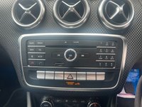 USED 2017 67 MERCEDES-BENZ A-CLASS 1.5 A180d Sport Hatchback 5dr Diesel Manual Euro 6 (s/s) (109 ps) REVERSE CAM + CRUISE + MORE