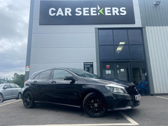 2017 MERCEDES-BENZ A-CLASS 1.5 A180d Sport Hatchback 5dr Diesel Manual Euro 6 (s/s) (109 ps) &pound;7995.00