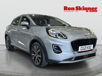 2021 FORD PUMA}