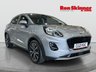 USED 2021 21 FORD PUMA 1.0T EcoBoost MHEV Titanium SUV 5dr Petrol Manual Euro 6 (s/s) (125 ps) 