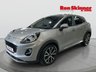 USED 2021 21 FORD PUMA 1.0T EcoBoost MHEV Titanium SUV 5dr Petrol Manual Euro 6 (s/s) (125 ps) 