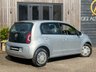 USED 2013 63 VOLKSWAGEN UP! 1.0 Move up! Hatchback 5dr Petrol Manual Euro 5 (60 ps) LOW MILEAGE+GARMIN+&pound;20 ROAD TAX