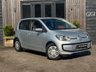 USED 2013 63 VOLKSWAGEN UP! 1.0 Move up! Hatchback 5dr Petrol Manual Euro 5 (60 ps) LOW MILEAGE+GARMIN+&pound;20 ROAD TAX