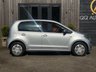 USED 2013 63 VOLKSWAGEN UP! 1.0 Move up! Hatchback 5dr Petrol Manual Euro 5 (60 ps) LOW MILEAGE+GARMIN+&pound;20 ROAD TAX