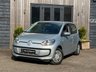 USED 2013 63 VOLKSWAGEN UP! 1.0 Move up! Hatchback 5dr Petrol Manual Euro 5 (60 ps) LOW MILEAGE+GARMIN+&pound;20 ROAD TAX