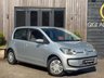 USED 2013 63 VOLKSWAGEN UP! 1.0 Move up! Hatchback 5dr Petrol Manual Euro 5 (60 ps) LOW MILEAGE+GARMIN+&pound;20 ROAD TAX