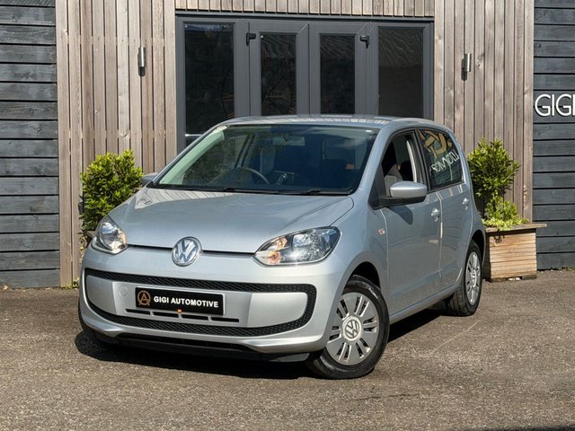 View our VOLKSWAGEN UP!
