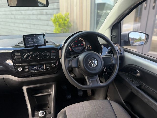 View our VOLKSWAGEN UP!