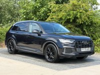 USED 2020 70 AUDI Q7 3.0 TDI V6 50 Sport SUV 5dr Diesel Tiptronic quattro Euro 6 (s/s) (286 ps) EXCELLENT SERVICE RECORD