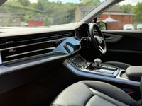 USED 2020 70 AUDI Q7 3.0 TDI V6 50 Sport SUV 5dr Diesel Tiptronic quattro Euro 6 (s/s) (286 ps) EXCELLENT SERVICE RECORD