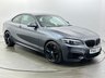 USED 2019 69 BMW 2 SERIES 1.5 218i GPF M Sport Euro 6 (s/s) 2dr Â£2,755K, ALL-LED, SATNAV, H/K
