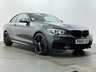 USED 2019 69 BMW 2 SERIES 1.5 218i GPF M Sport Euro 6 (s/s) 2dr Â£2,755K, ALL-LED, SATNAV, H/K