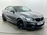 USED 2019 69 BMW 2 SERIES 1.5 218i GPF M Sport Euro 6 (s/s) 2dr Â£2,755K, ALL-LED, SATNAV, H/K