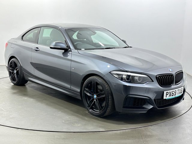 View our BMW 2 Series range