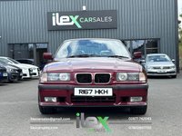USED 1998 R BMW 3 SERIES 2.8 328i Sport Coupe 2dr Petrol Automatic (243 g/km, 193 bhp) Individual romantic | red 328i sport