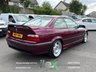USED 1998 R BMW 3 SERIES 2.8 328i Sport Coupe 2dr Petrol Automatic (243 g/km, 193 bhp) Individual romantic | red 328i sport