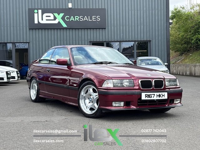 View our BMW 3 Series 2.8 328i Sport Coupe 2dr Petrol Automatic (243 g/km, 193 bhp)