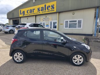 View our HYUNDAI I10