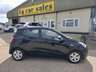USED 2016 16 HYUNDAI I10 1.0 SE Hatchback 5dr Petrol Manual Euro 5 (66 ps) 