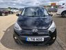 USED 2016 16 HYUNDAI I10 1.0 SE Hatchback 5dr Petrol Manual Euro 5 (66 ps) 