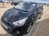USED 2016 16 HYUNDAI I10 1.0 SE Hatchback 5dr Petrol Manual Euro 5 (66 ps) 