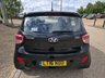 USED 2016 16 HYUNDAI I10 1.0 SE Hatchback 5dr Petrol Manual Euro 5 (66 ps) 