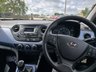 USED 2016 16 HYUNDAI I10 1.0 SE Hatchback 5dr Petrol Manual Euro 5 (66 ps) 