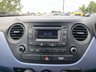 USED 2016 16 HYUNDAI I10 1.0 SE Hatchback 5dr Petrol Manual Euro 5 (66 ps) 