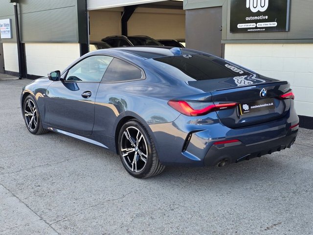 View our BMW 4 SERIES