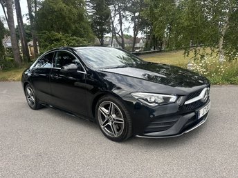 2020 MERCEDES-BENZ CLA