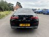 USED 2020 J MERCEDES-BENZ CLA 1.3 CLA200 AMG Line Coupe 4dr Petrol 7G-DCT Euro 6 (s/s) (163 ps) STUNNING IN BLACK WITH 2 TONE LEATHER FSH