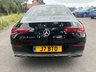 USED 2020 J MERCEDES-BENZ CLA 1.3 CLA200 AMG Line Coupe 4dr Petrol 7G-DCT Euro 6 (s/s) (163 ps) STUNNING IN BLACK WITH 2 TONE LEATHER FSH