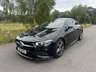 USED 2020 J MERCEDES-BENZ CLA 1.3 CLA200 AMG Line Coupe 4dr Petrol 7G-DCT Euro 6 (s/s) (163 ps) STUNNING IN BLACK WITH 2 TONE LEATHER FSH