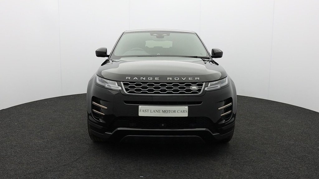 USED 2021 70 LAND ROVER RANGE ROVER EVOQUE 2.0 D200 MHEV R-Dynamic SE SUV 5dr Diesel Auto 4WD Euro 6 (s/s) (204 ps) 