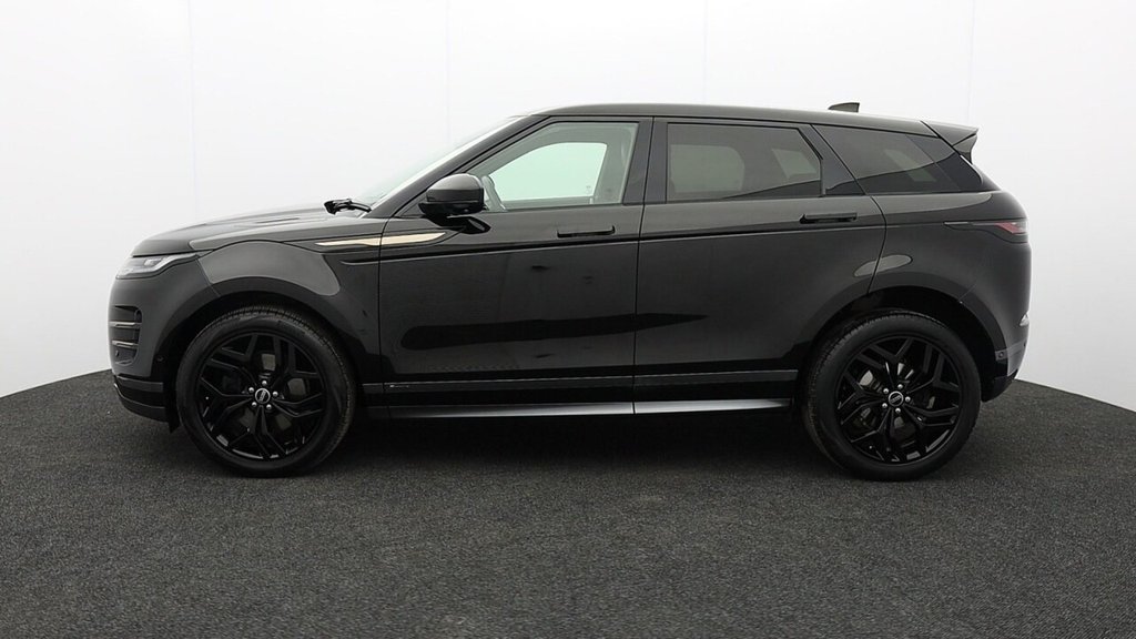 USED 2021 70 LAND ROVER RANGE ROVER EVOQUE 2.0 D200 MHEV R-Dynamic SE SUV 5dr Diesel Auto 4WD Euro 6 (s/s) (204 ps) 