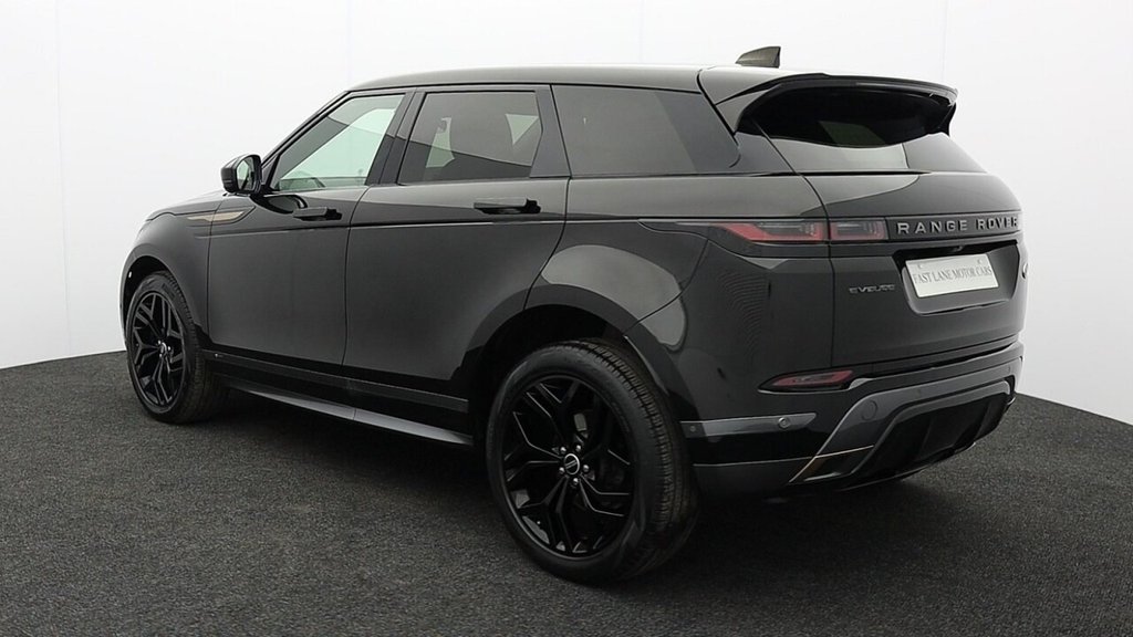 USED 2021 70 LAND ROVER RANGE ROVER EVOQUE 2.0 D200 MHEV R-Dynamic SE SUV 5dr Diesel Auto 4WD Euro 6 (s/s) (204 ps) 