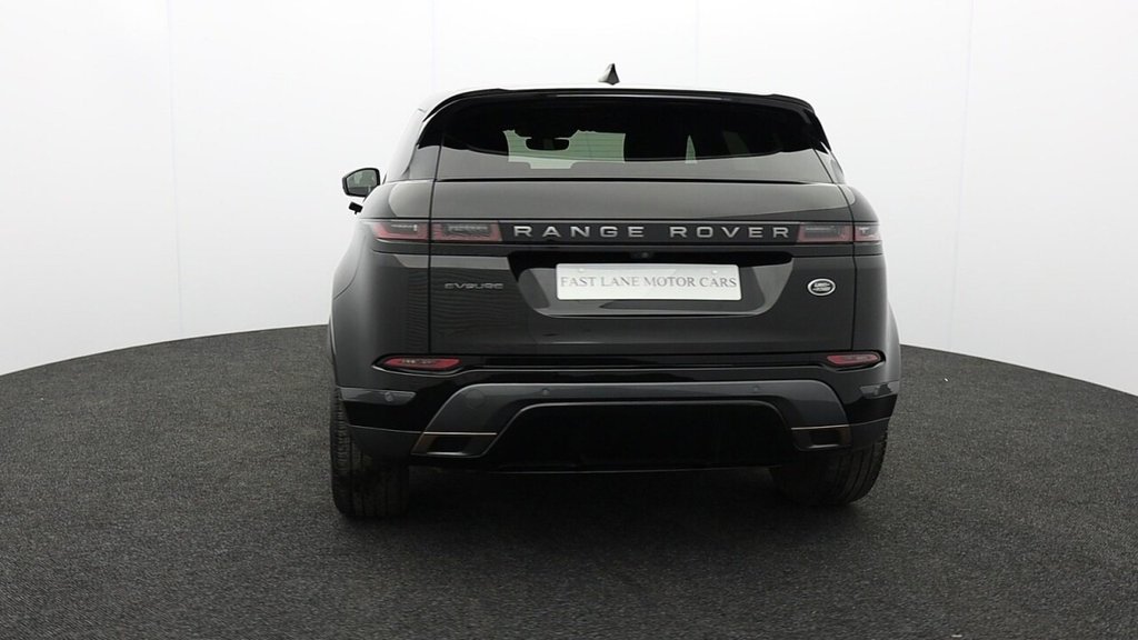 USED 2021 70 LAND ROVER RANGE ROVER EVOQUE 2.0 D200 MHEV R-Dynamic SE SUV 5dr Diesel Auto 4WD Euro 6 (s/s) (204 ps) 
