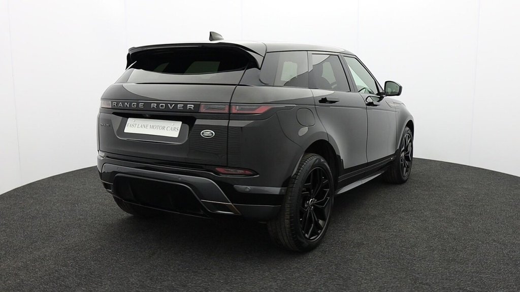 USED 2021 70 LAND ROVER RANGE ROVER EVOQUE 2.0 D200 MHEV R-Dynamic SE SUV 5dr Diesel Auto 4WD Euro 6 (s/s) (204 ps) 