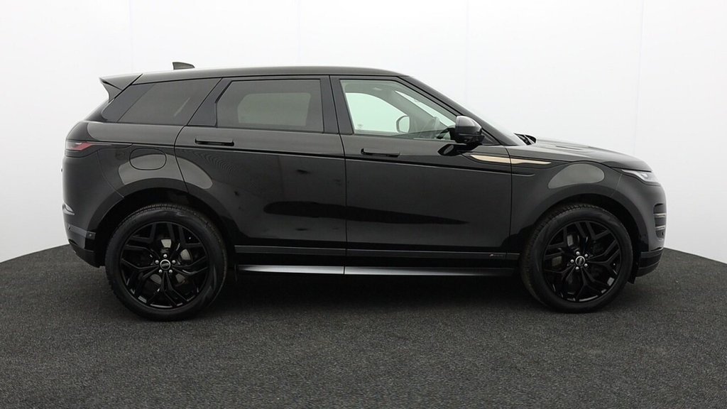 USED 2021 70 LAND ROVER RANGE ROVER EVOQUE 2.0 D200 MHEV R-Dynamic SE SUV 5dr Diesel Auto 4WD Euro 6 (s/s) (204 ps) 