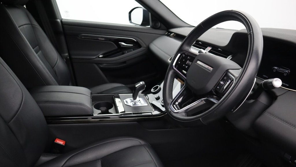 USED 2021 70 LAND ROVER RANGE ROVER EVOQUE 2.0 D200 MHEV R-Dynamic SE SUV 5dr Diesel Auto 4WD Euro 6 (s/s) (204 ps) 