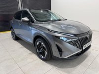 USED 2024 74 NISSAN QASHQAI 1.5 h e-POWER N-Connecta Auto Euro 6 (s/s) 5dr 