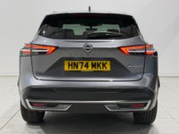 USED 2024 74 NISSAN QASHQAI 1.5 h e-POWER N-Connecta Auto Euro 6 (s/s) 5dr Pan Roof - Auto - App Connect